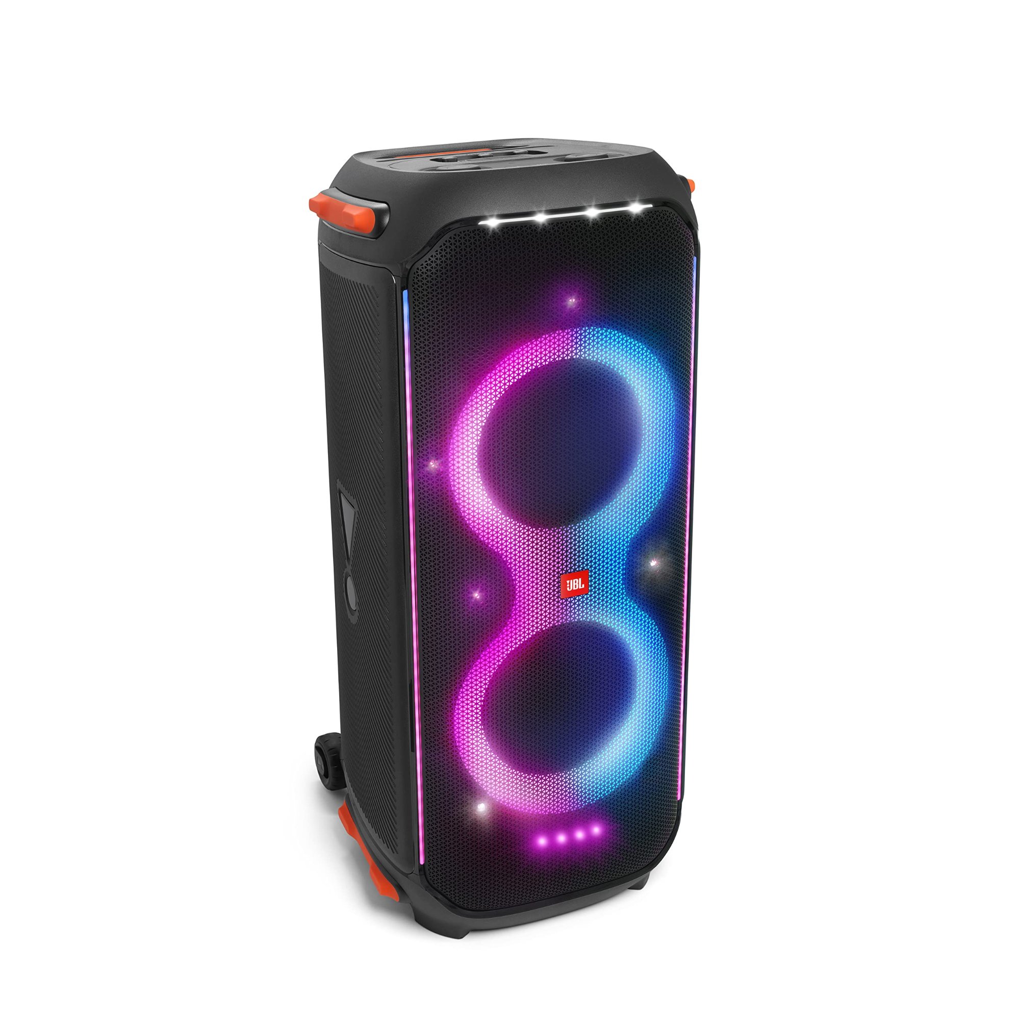 JBL PartyBox 710 with light show
